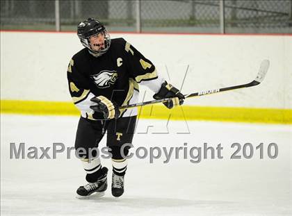 Thumbnail 3 in Trumbull vs. Avon (CIAC Division 2 Quarterfinal) photogallery.