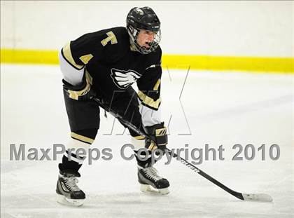 Thumbnail 3 in Trumbull vs. Avon (CIAC Division 2 Quarterfinal) photogallery.