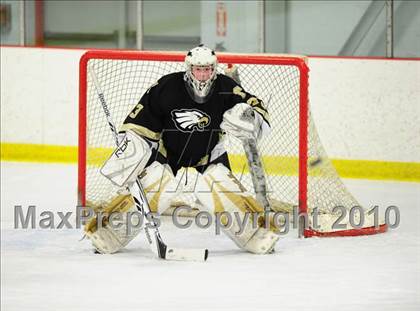 Thumbnail 3 in Trumbull vs. Avon (CIAC Division 2 Quarterfinal) photogallery.