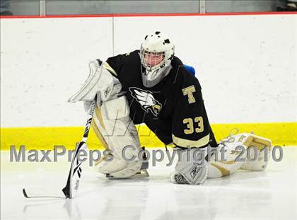 Thumbnail 1 in Trumbull vs. Avon (CIAC Division 2 Quarterfinal) photogallery.