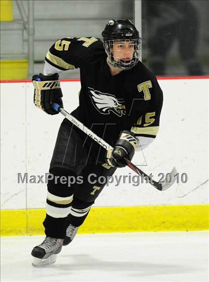 Thumbnail 3 in Trumbull vs. Avon (CIAC Division 2 Quarterfinal) photogallery.