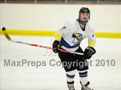 Thumbnail 1 in Trumbull vs. Avon (CIAC Division 2 Quarterfinal) photogallery.