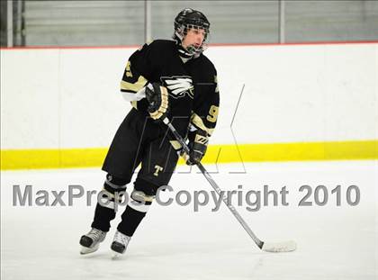 Thumbnail 3 in Trumbull vs. Avon (CIAC Division 2 Quarterfinal) photogallery.