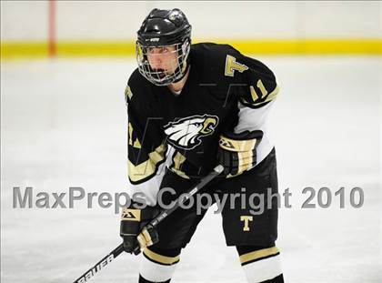 Thumbnail 3 in Trumbull vs. Avon (CIAC Division 2 Quarterfinal) photogallery.