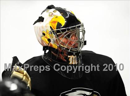 Thumbnail 2 in Trumbull vs. Avon (CIAC Division 2 Quarterfinal) photogallery.