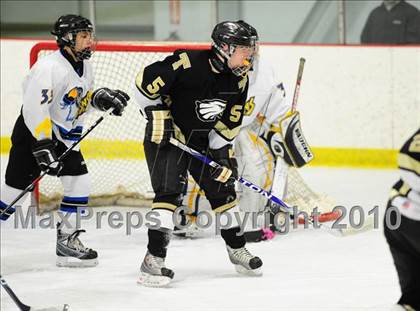 Thumbnail 2 in Trumbull vs. Avon (CIAC Division 2 Quarterfinal) photogallery.