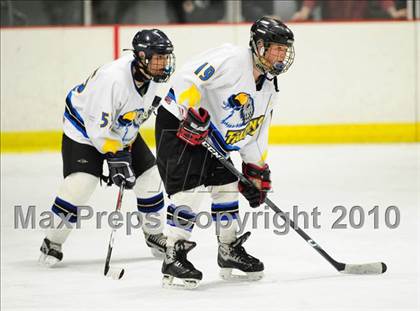 Thumbnail 3 in Trumbull vs. Avon (CIAC Division 2 Quarterfinal) photogallery.