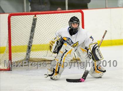 Thumbnail 2 in Trumbull vs. Avon (CIAC Division 2 Quarterfinal) photogallery.