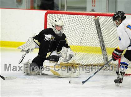 Thumbnail 2 in Trumbull vs. Avon (CIAC Division 2 Quarterfinal) photogallery.