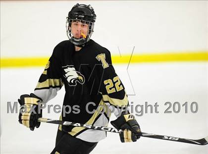 Thumbnail 3 in Trumbull vs. Avon (CIAC Division 2 Quarterfinal) photogallery.