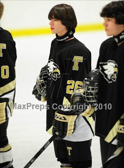 Thumbnail 3 in Trumbull vs. Avon (CIAC Division 2 Quarterfinal) photogallery.