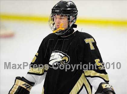 Thumbnail 3 in Trumbull vs. Avon (CIAC Division 2 Quarterfinal) photogallery.