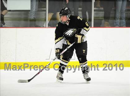 Thumbnail 3 in Trumbull vs. Avon (CIAC Division 2 Quarterfinal) photogallery.