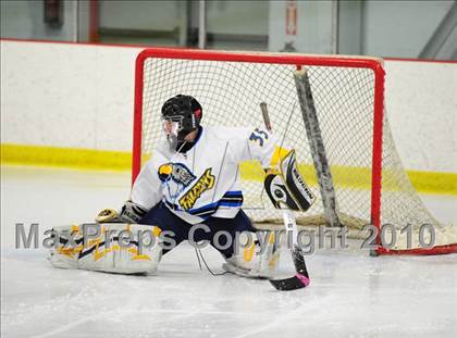 Thumbnail 2 in Trumbull vs. Avon (CIAC Division 2 Quarterfinal) photogallery.