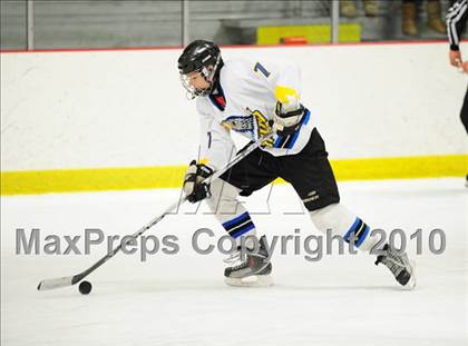 Thumbnail 2 in Trumbull vs. Avon (CIAC Division 2 Quarterfinal) photogallery.