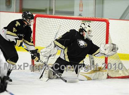 Thumbnail 2 in Trumbull vs. Avon (CIAC Division 2 Quarterfinal) photogallery.