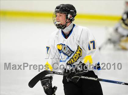 Thumbnail 1 in Trumbull vs. Avon (CIAC Division 2 Quarterfinal) photogallery.
