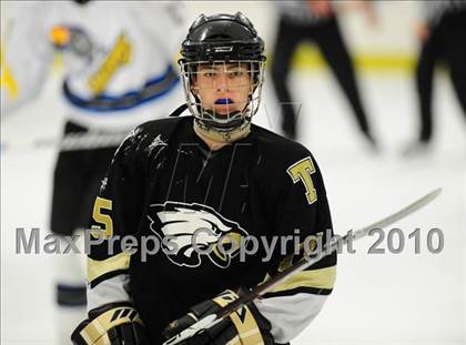 Thumbnail 1 in Trumbull vs. Avon (CIAC Division 2 Quarterfinal) photogallery.