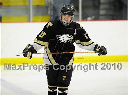 Thumbnail 3 in Trumbull vs. Avon (CIAC Division 2 Quarterfinal) photogallery.
