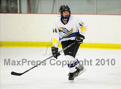 Thumbnail 1 in Trumbull vs. Avon (CIAC Division 2 Quarterfinal) photogallery.