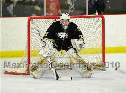 Thumbnail 3 in Trumbull vs. Avon (CIAC Division 2 Quarterfinal) photogallery.