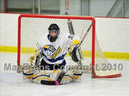 Thumbnail 1 in Trumbull vs. Avon (CIAC Division 2 Quarterfinal) photogallery.