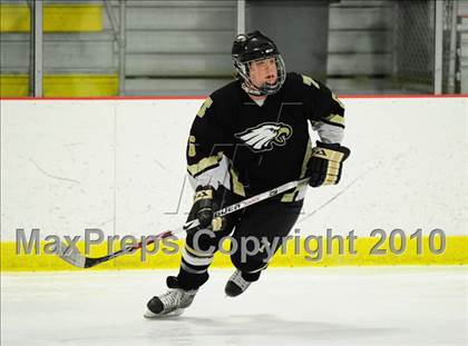 Thumbnail 3 in Trumbull vs. Avon (CIAC Division 2 Quarterfinal) photogallery.