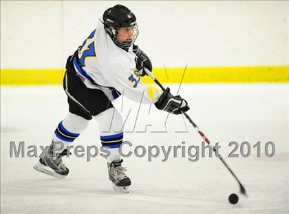Thumbnail 2 in Trumbull vs. Avon (CIAC Division 2 Quarterfinal) photogallery.