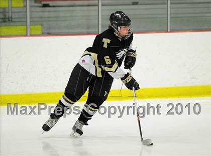 Thumbnail 3 in Trumbull vs. Avon (CIAC Division 2 Quarterfinal) photogallery.
