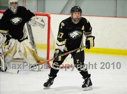 Thumbnail 2 in Trumbull vs. Avon (CIAC Division 2 Quarterfinal) photogallery.