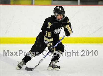 Thumbnail 3 in Trumbull vs. Avon (CIAC Division 2 Quarterfinal) photogallery.