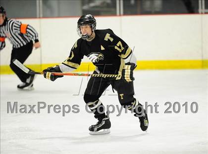 Thumbnail 3 in Trumbull vs. Avon (CIAC Division 2 Quarterfinal) photogallery.