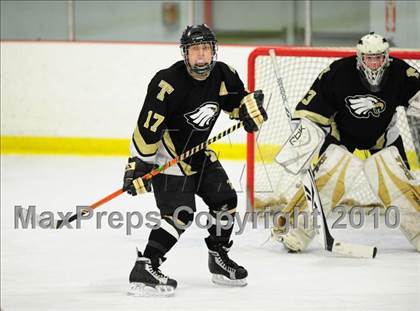 Thumbnail 2 in Trumbull vs. Avon (CIAC Division 2 Quarterfinal) photogallery.