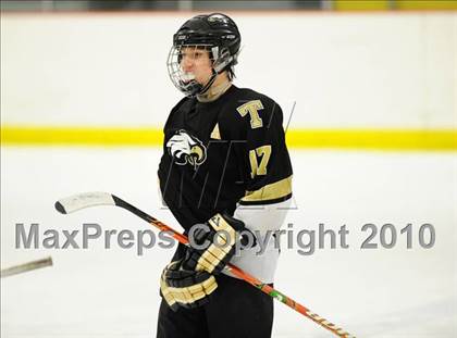 Thumbnail 2 in Trumbull vs. Avon (CIAC Division 2 Quarterfinal) photogallery.