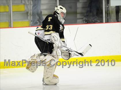 Thumbnail 1 in Trumbull vs. Avon (CIAC Division 2 Quarterfinal) photogallery.