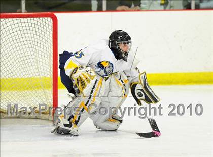Thumbnail 1 in Trumbull vs. Avon (CIAC Division 2 Quarterfinal) photogallery.