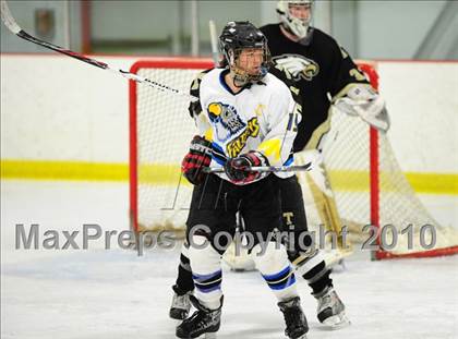 Thumbnail 3 in Trumbull vs. Avon (CIAC Division 2 Quarterfinal) photogallery.