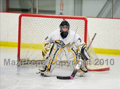Thumbnail 2 in Trumbull vs. Avon (CIAC Division 2 Quarterfinal) photogallery.