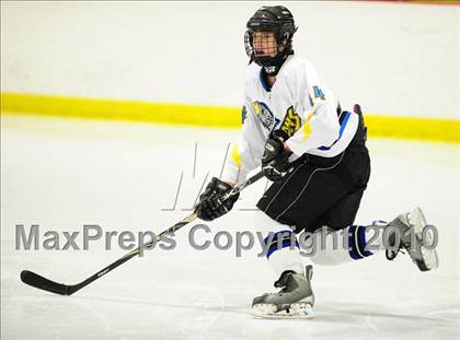 Thumbnail 3 in Trumbull vs. Avon (CIAC Division 2 Quarterfinal) photogallery.