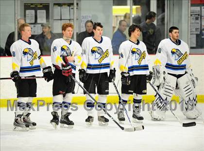 Thumbnail 3 in Trumbull vs. Avon (CIAC Division 2 Quarterfinal) photogallery.