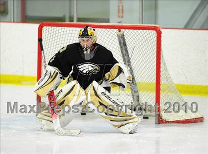 Thumbnail 3 in Trumbull vs. Avon (CIAC Division 2 Quarterfinal) photogallery.