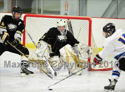 Thumbnail 2 in Trumbull vs. Avon (CIAC Division 2 Quarterfinal) photogallery.