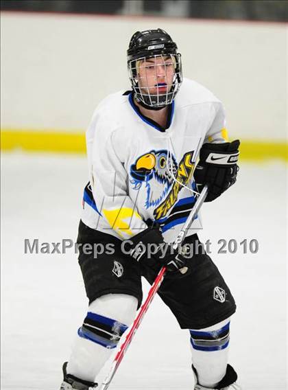 Thumbnail 3 in Trumbull vs. Avon (CIAC Division 2 Quarterfinal) photogallery.
