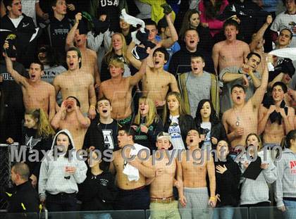 Thumbnail 2 in Trumbull vs. Avon (CIAC Division 2 Quarterfinal) photogallery.