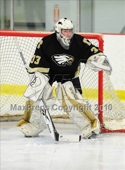 Thumbnail 2 in Trumbull vs. Avon (CIAC Division 2 Quarterfinal) photogallery.