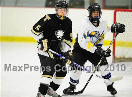Thumbnail 2 in Trumbull vs. Avon (CIAC Division 2 Quarterfinal) photogallery.