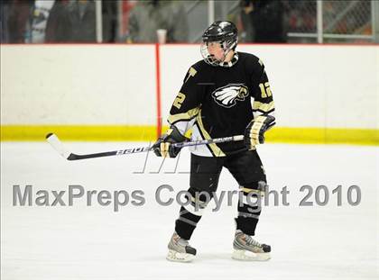 Thumbnail 3 in Trumbull vs. Avon (CIAC Division 2 Quarterfinal) photogallery.