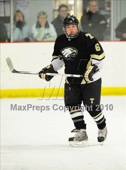 Thumbnail 3 in Trumbull vs. Avon (CIAC Division 2 Quarterfinal) photogallery.