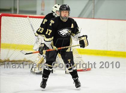 Thumbnail 3 in Trumbull vs. Avon (CIAC Division 2 Quarterfinal) photogallery.