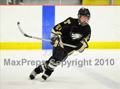 Thumbnail 3 in Trumbull vs. Avon (CIAC Division 2 Quarterfinal) photogallery.
